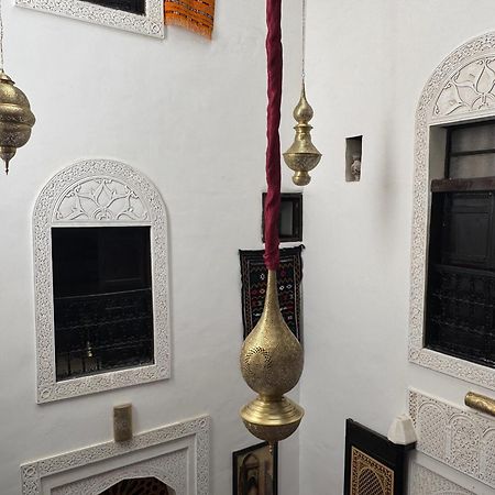 Dar Shauala Hotel Fez Bagian luar foto