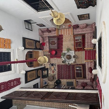 Dar Shauala Hotel Fez Bagian luar foto
