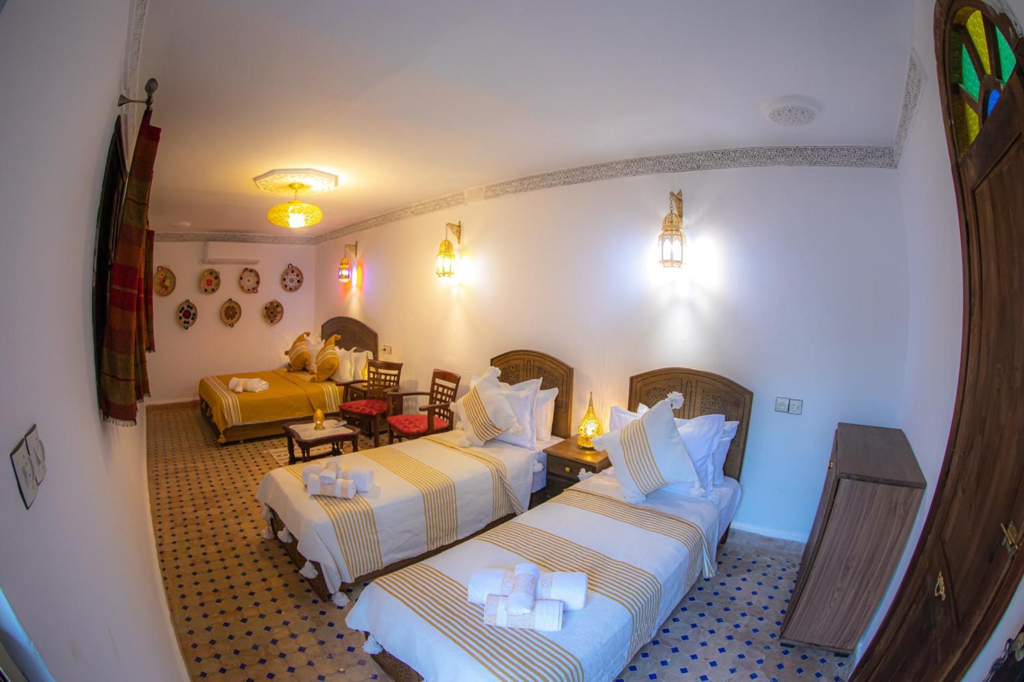 Dar Shauala Hotel Fez Bagian luar foto