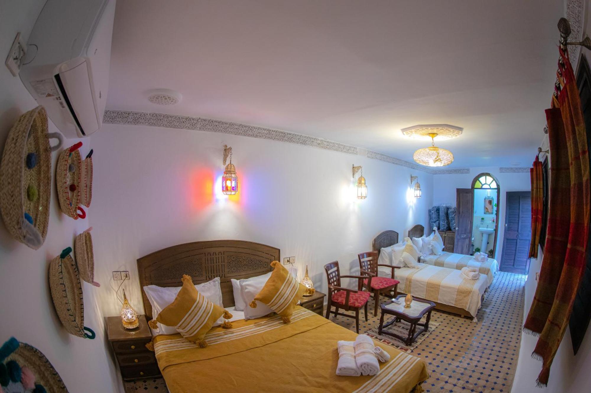 Dar Shauala Hotel Fez Bagian luar foto
