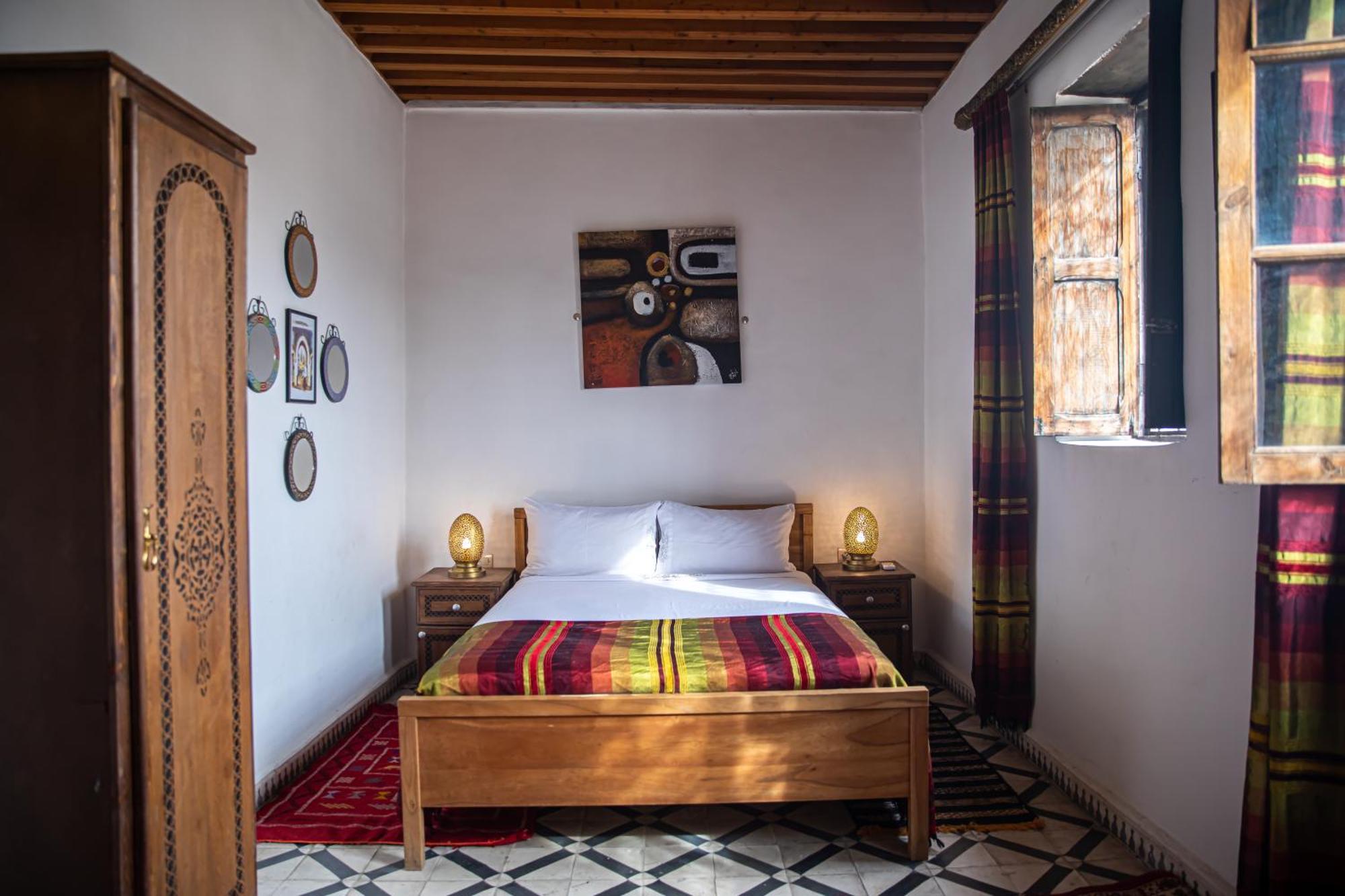 Dar Shauala Hotel Fez Bagian luar foto
