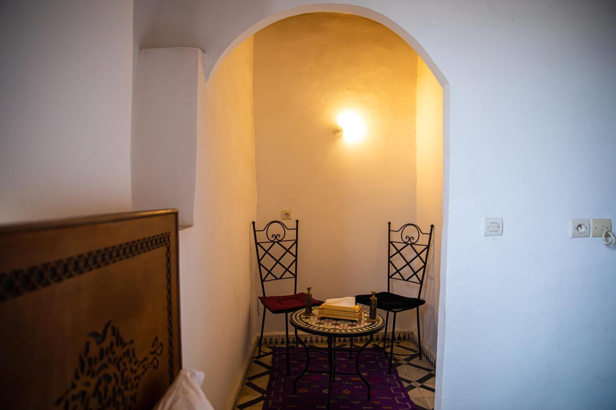 Dar Shauala Hotel Fez Bagian luar foto