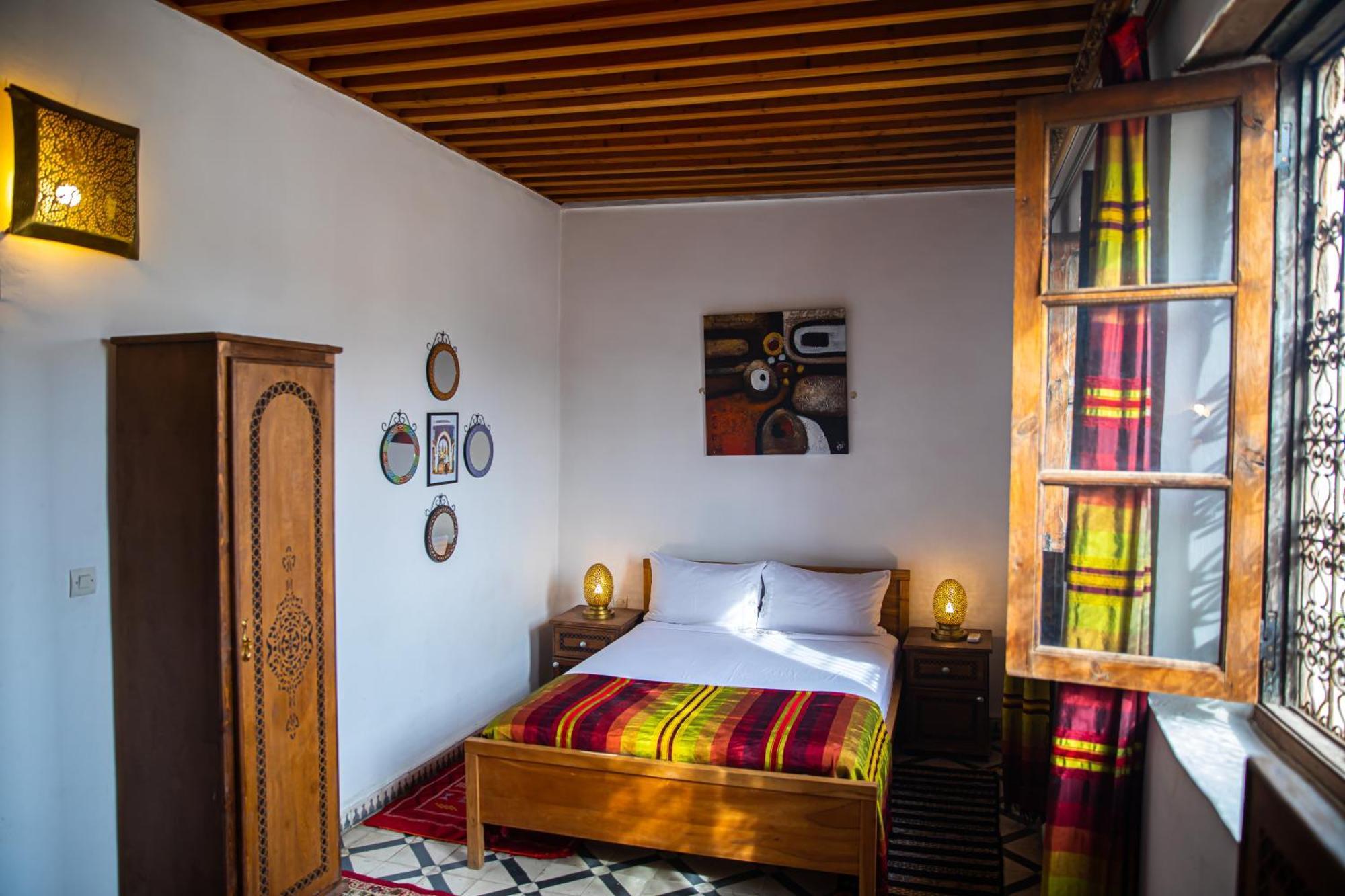 Dar Shauala Hotel Fez Bagian luar foto