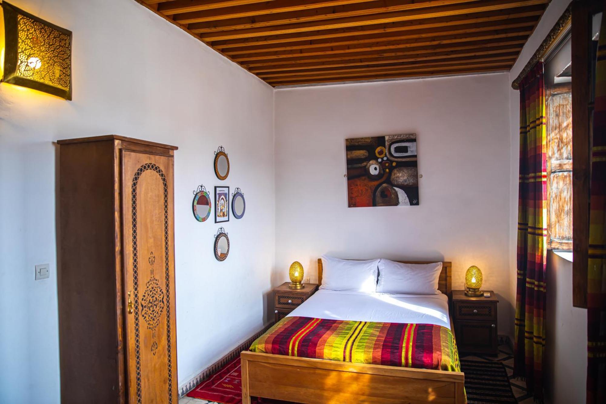 Dar Shauala Hotel Fez Bagian luar foto