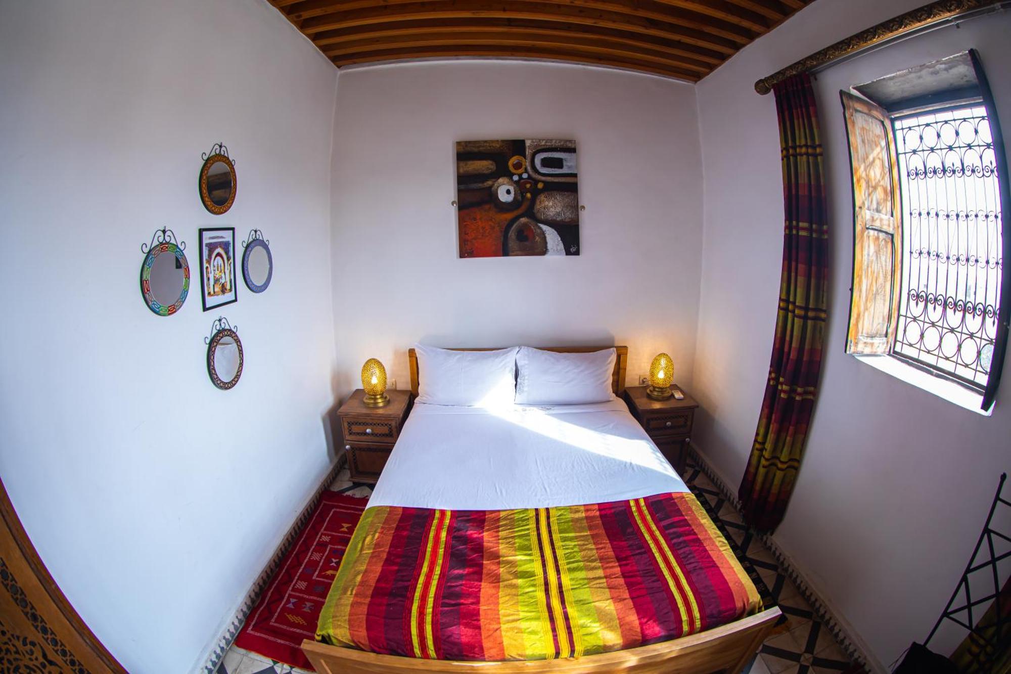 Dar Shauala Hotel Fez Bagian luar foto