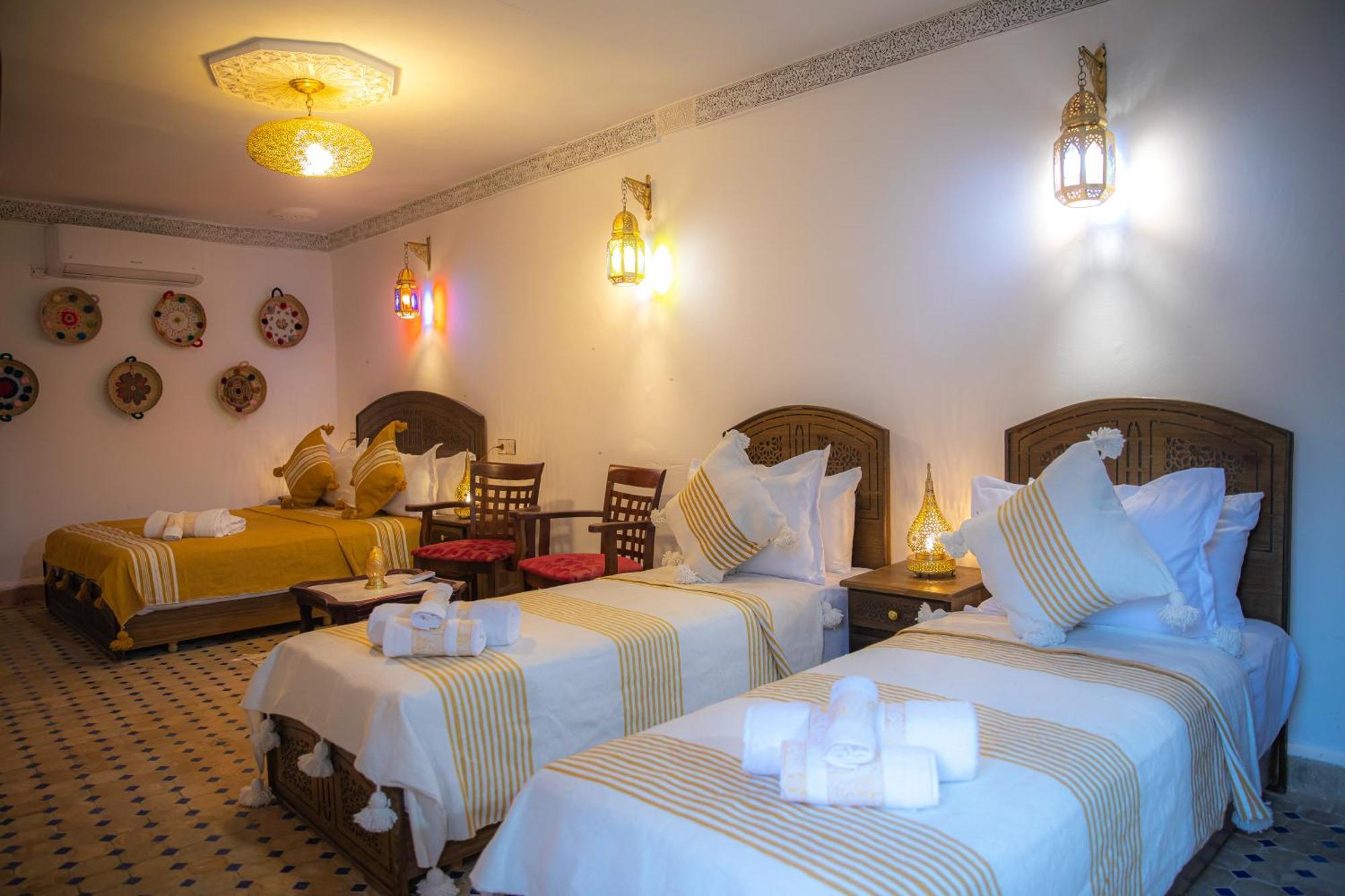 Dar Shauala Hotel Fez Bagian luar foto