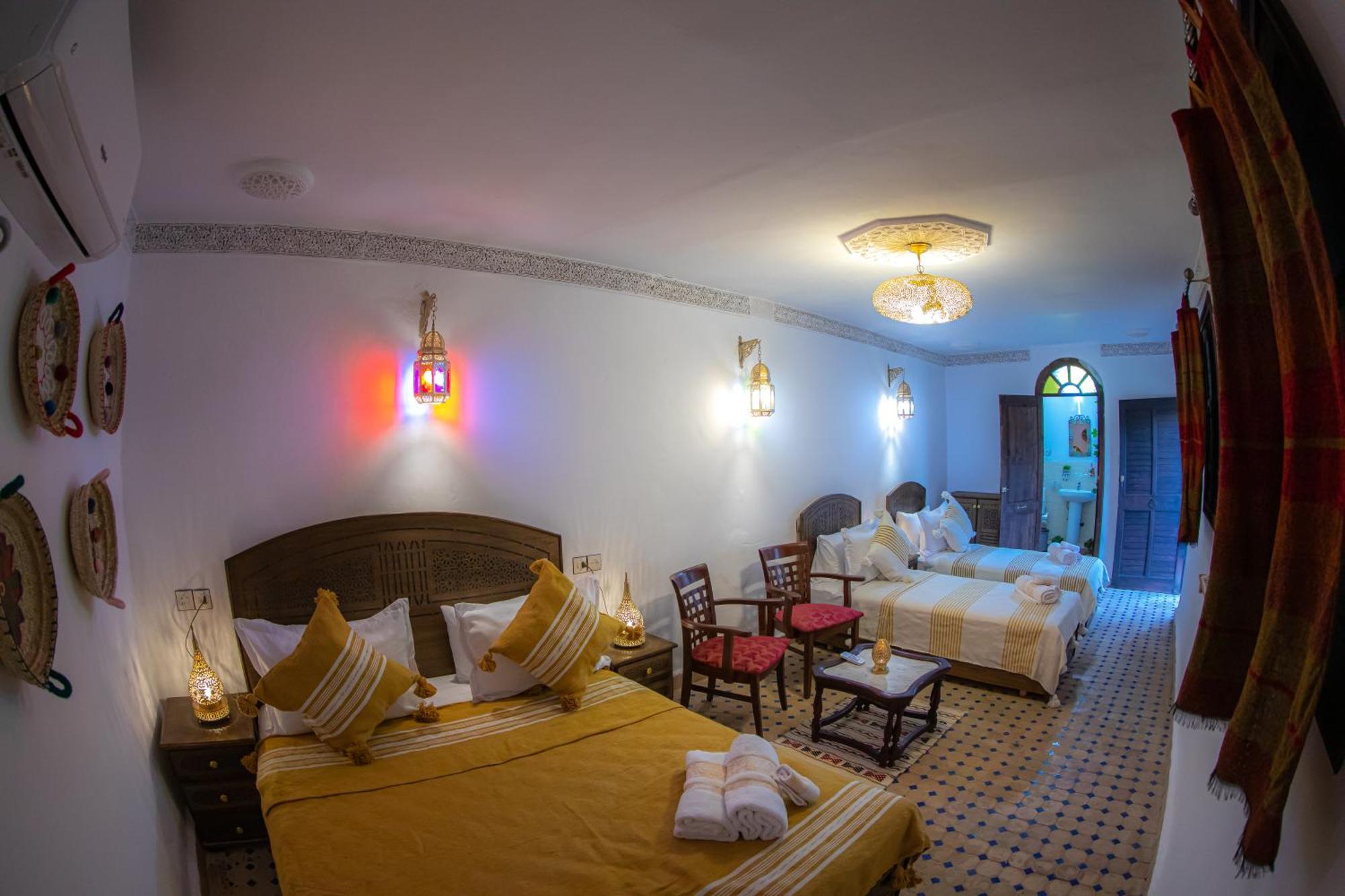 Dar Shauala Hotel Fez Bagian luar foto