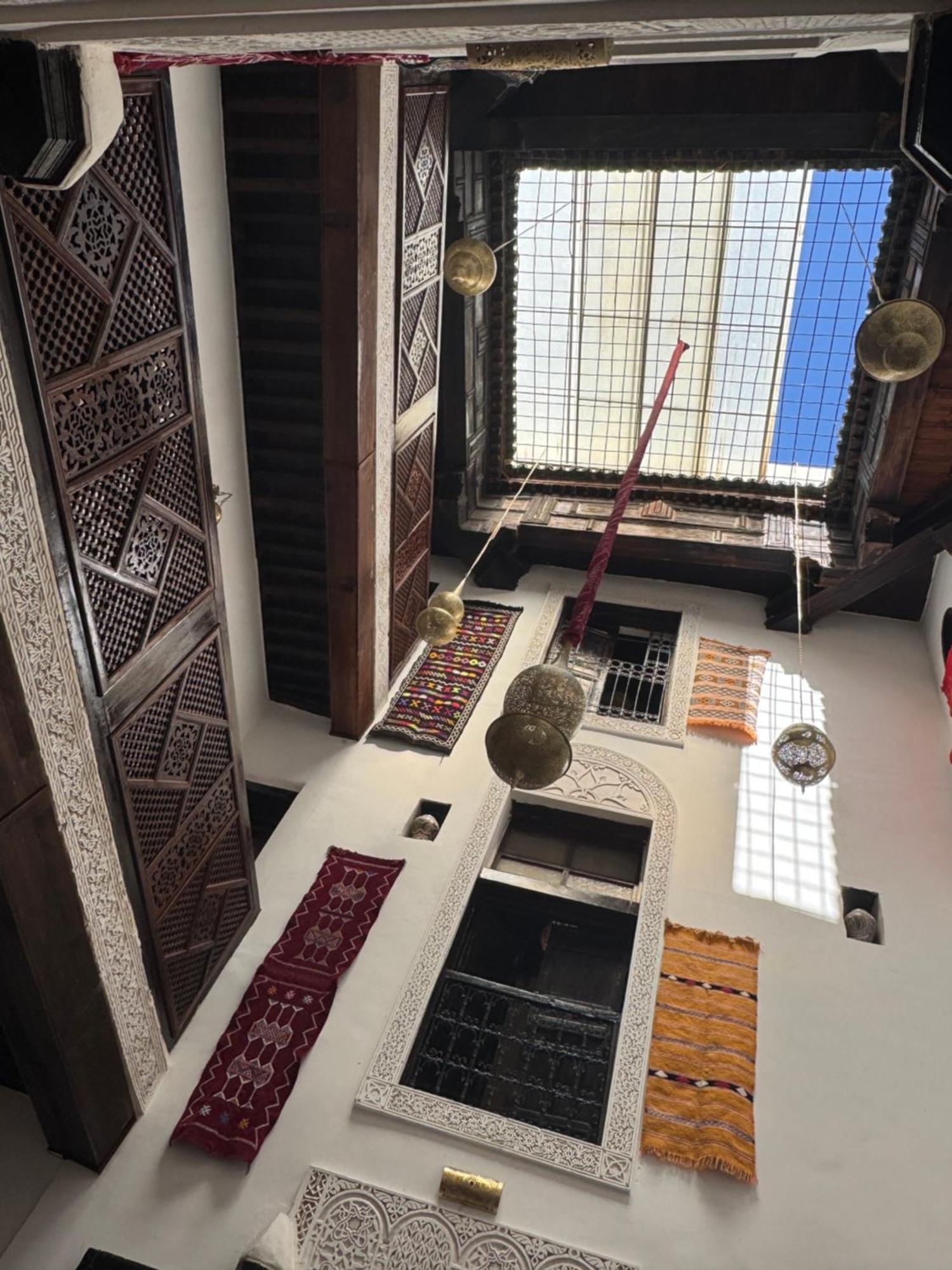 Dar Shauala Hotel Fez Bagian luar foto