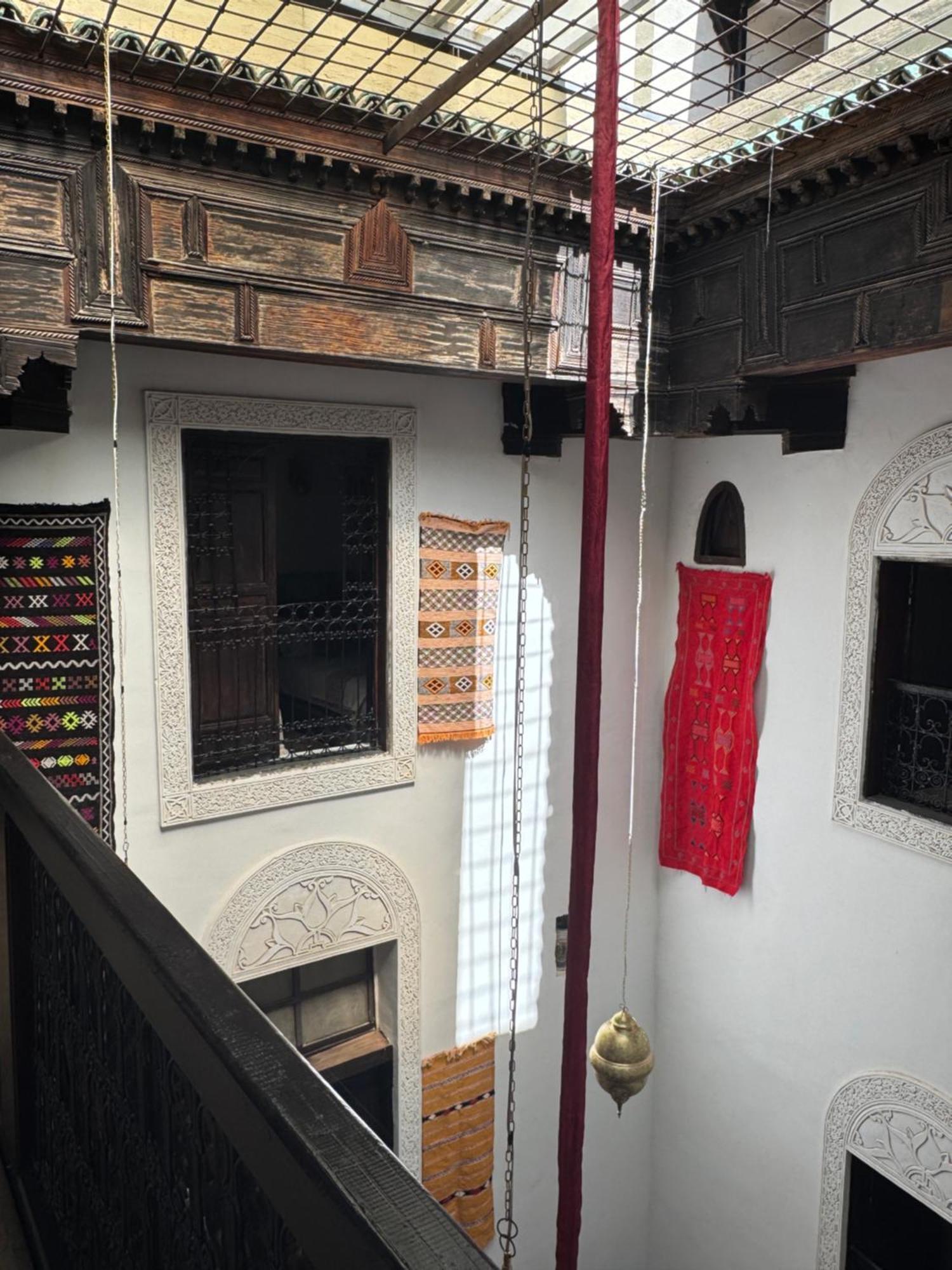 Dar Shauala Hotel Fez Bagian luar foto