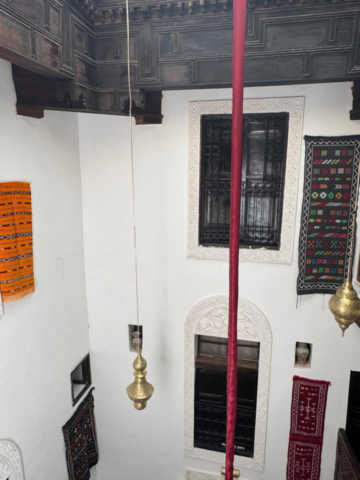 Dar Shauala Hotel Fez Bagian luar foto