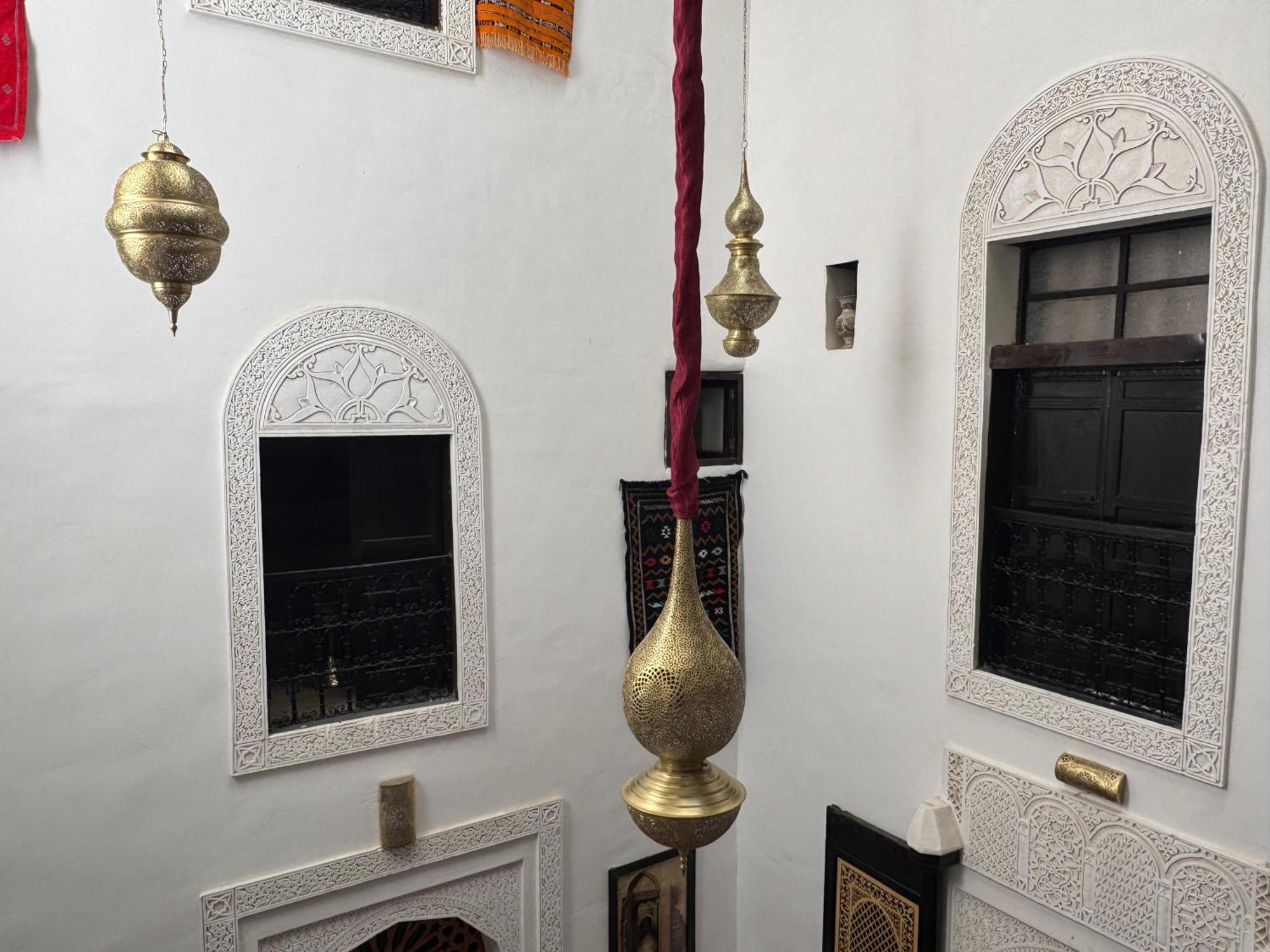 Dar Shauala Hotel Fez Bagian luar foto