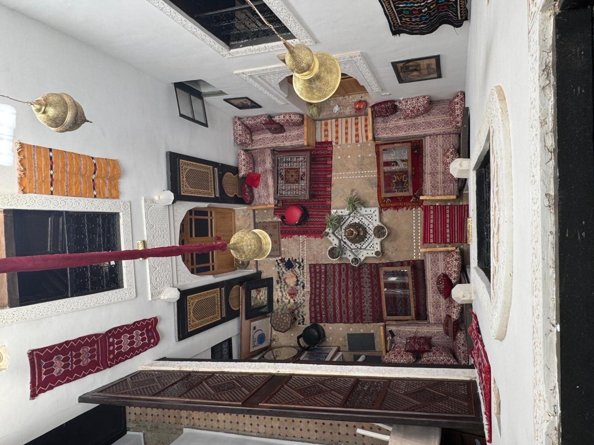 Dar Shauala Hotel Fez Bagian luar foto