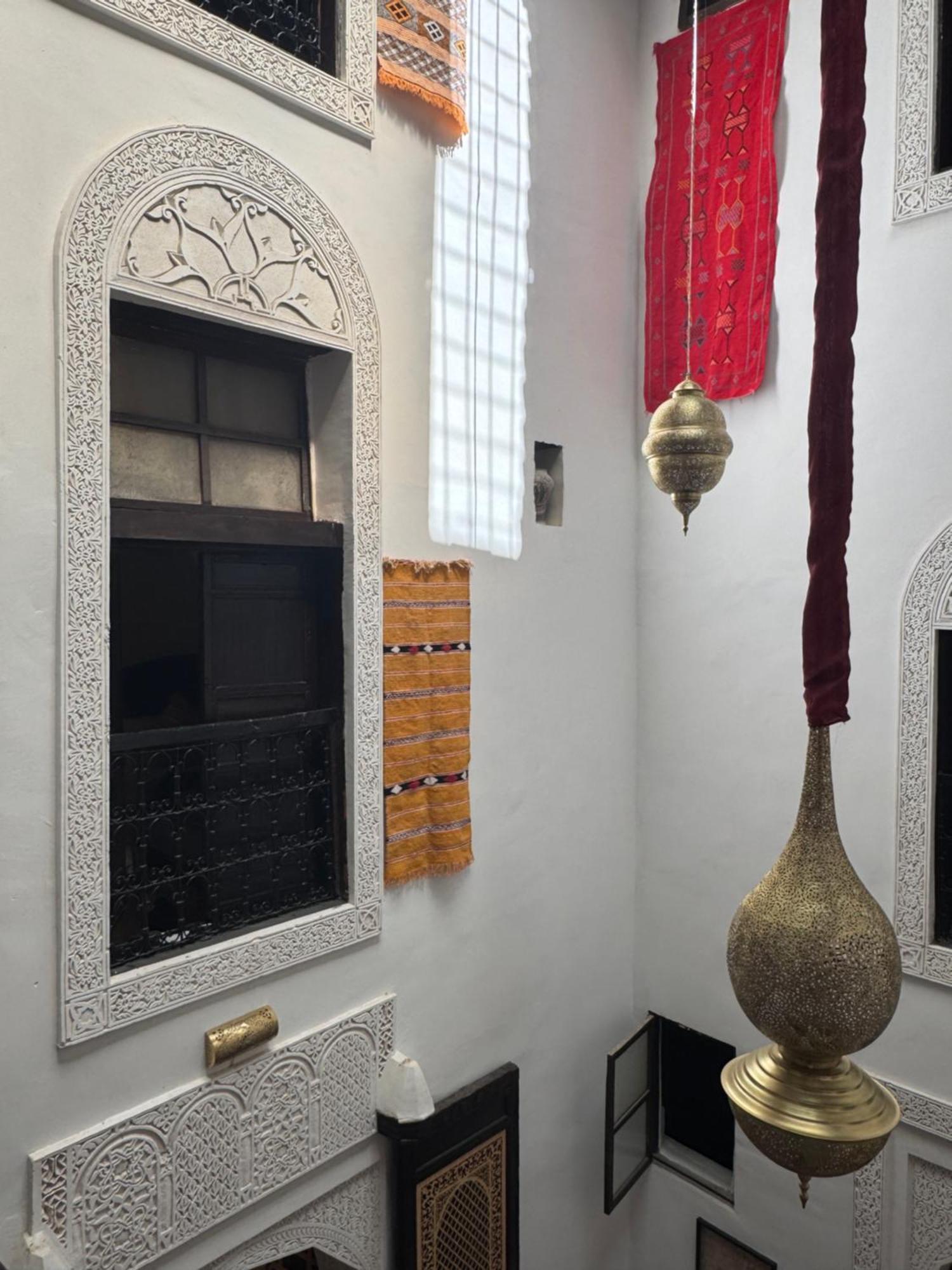 Dar Shauala Hotel Fez Bagian luar foto