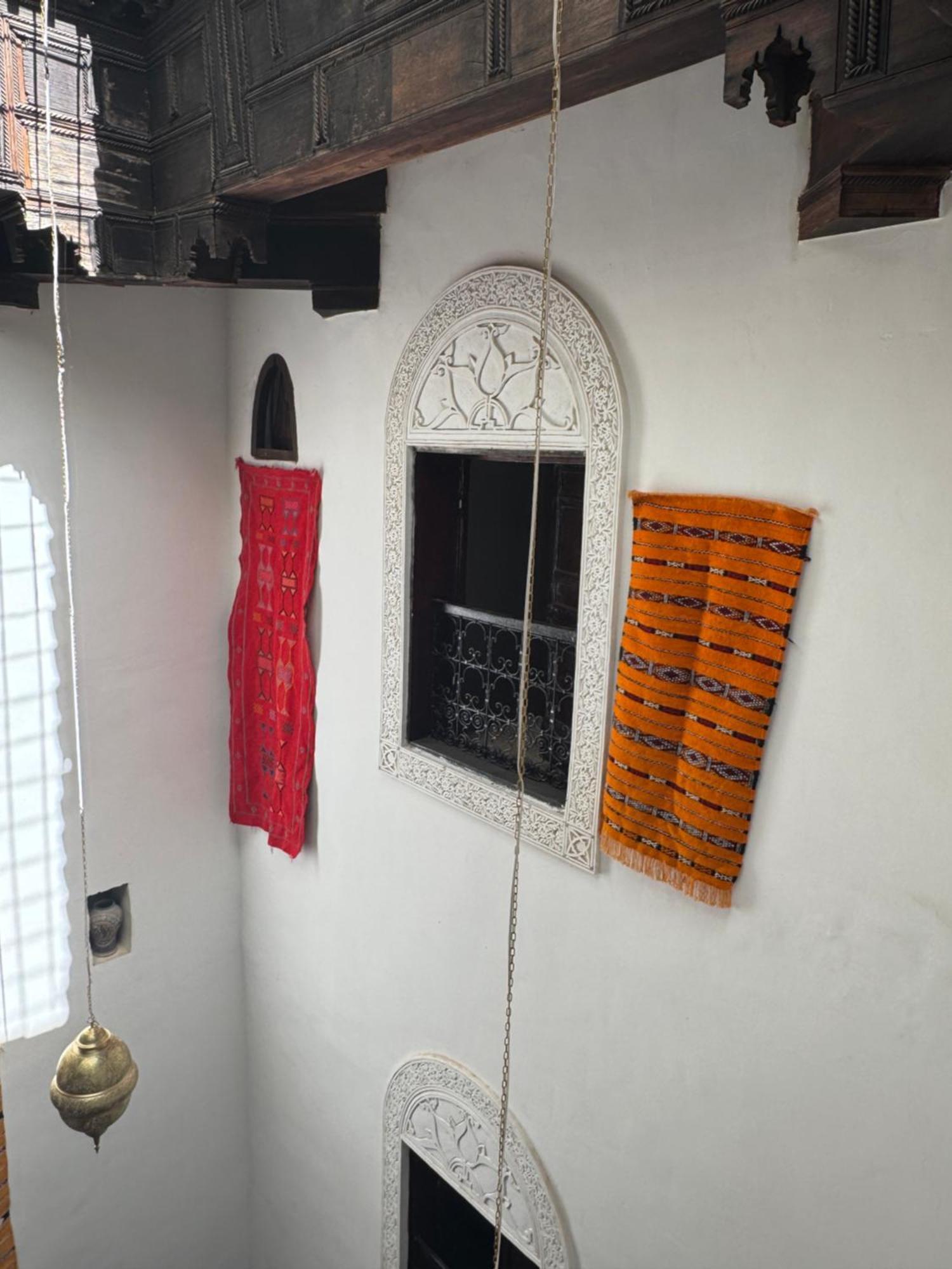 Dar Shauala Hotel Fez Bagian luar foto