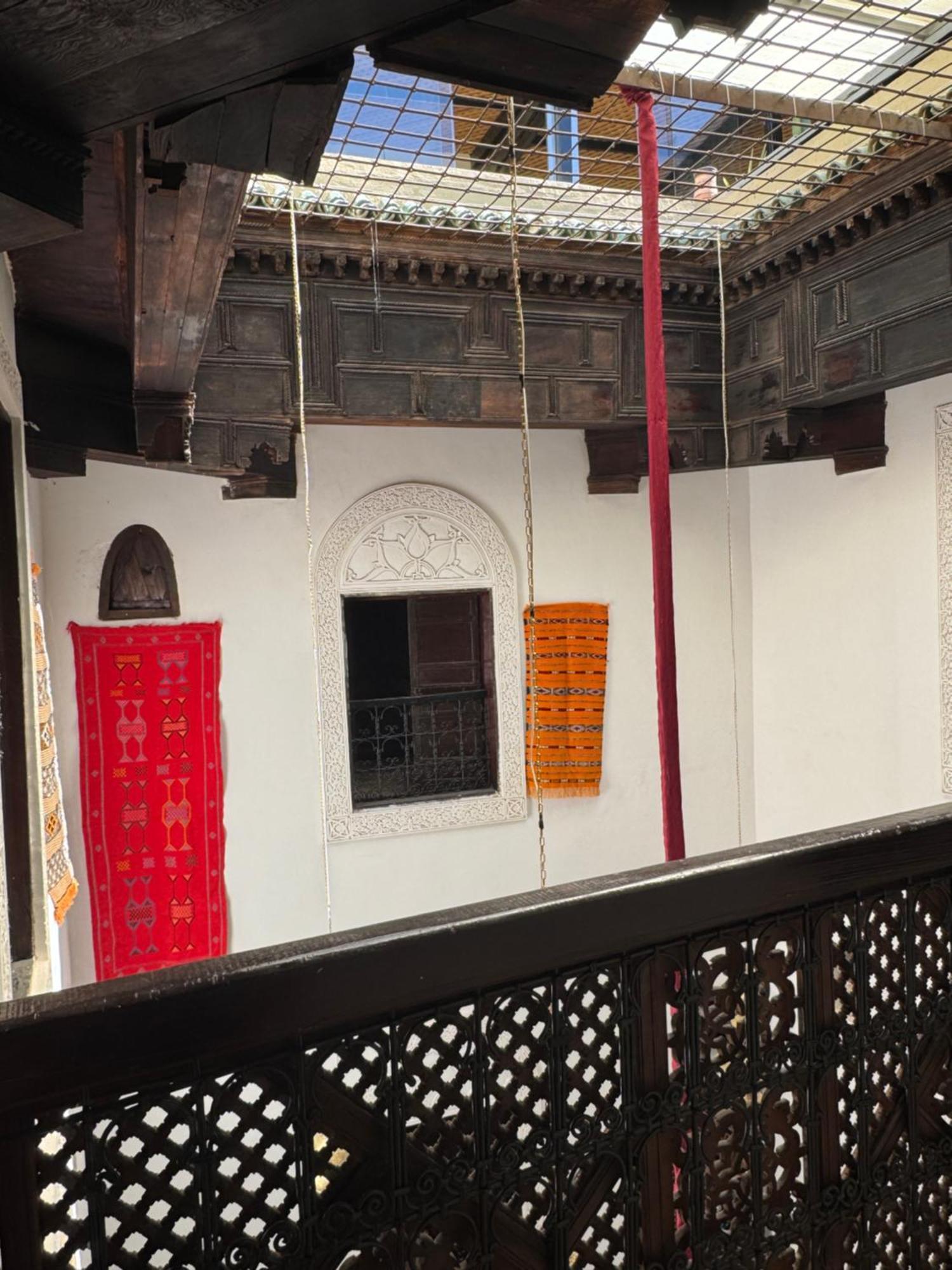 Dar Shauala Hotel Fez Bagian luar foto