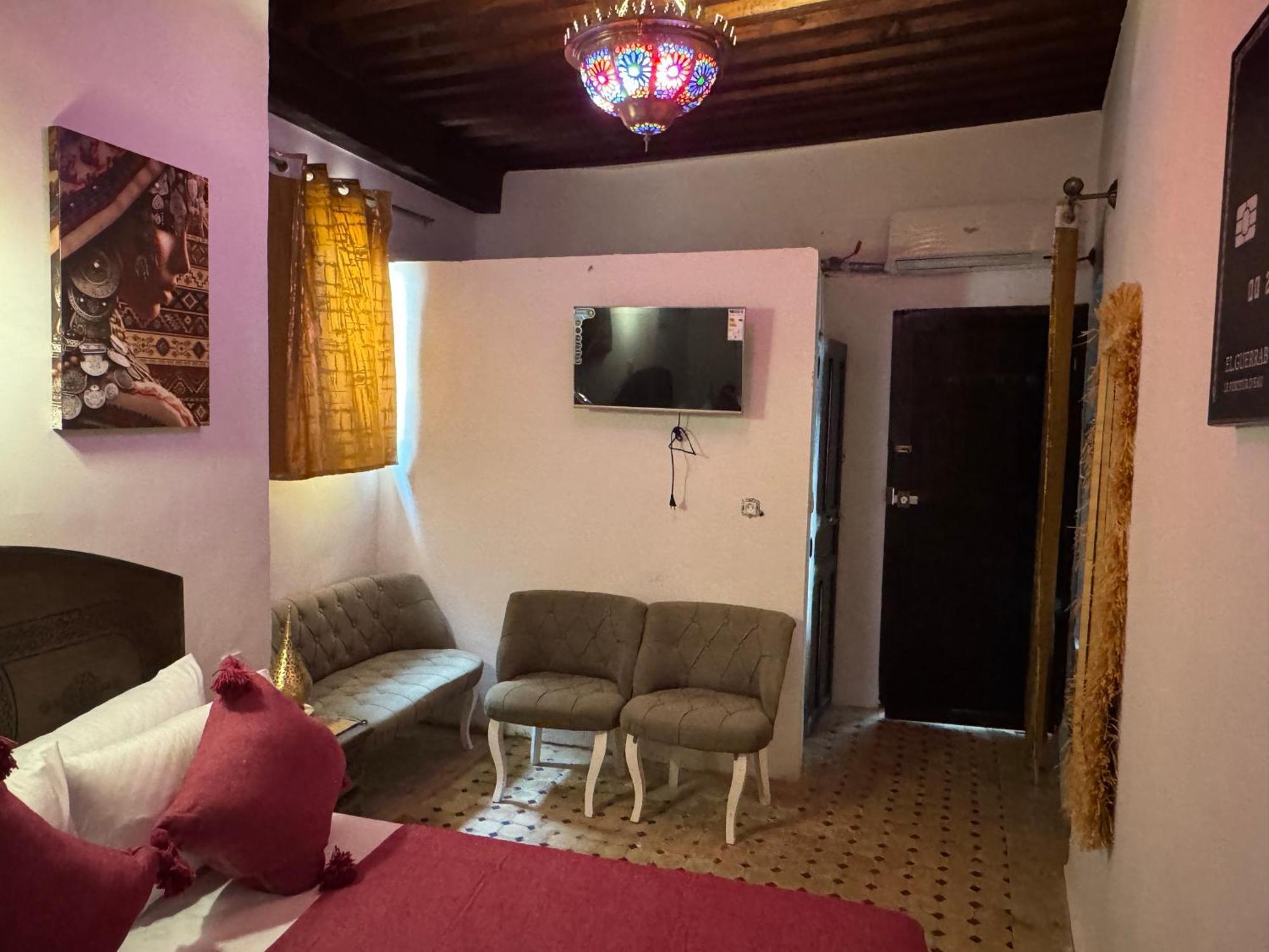 Dar Shauala Hotel Fez Bagian luar foto