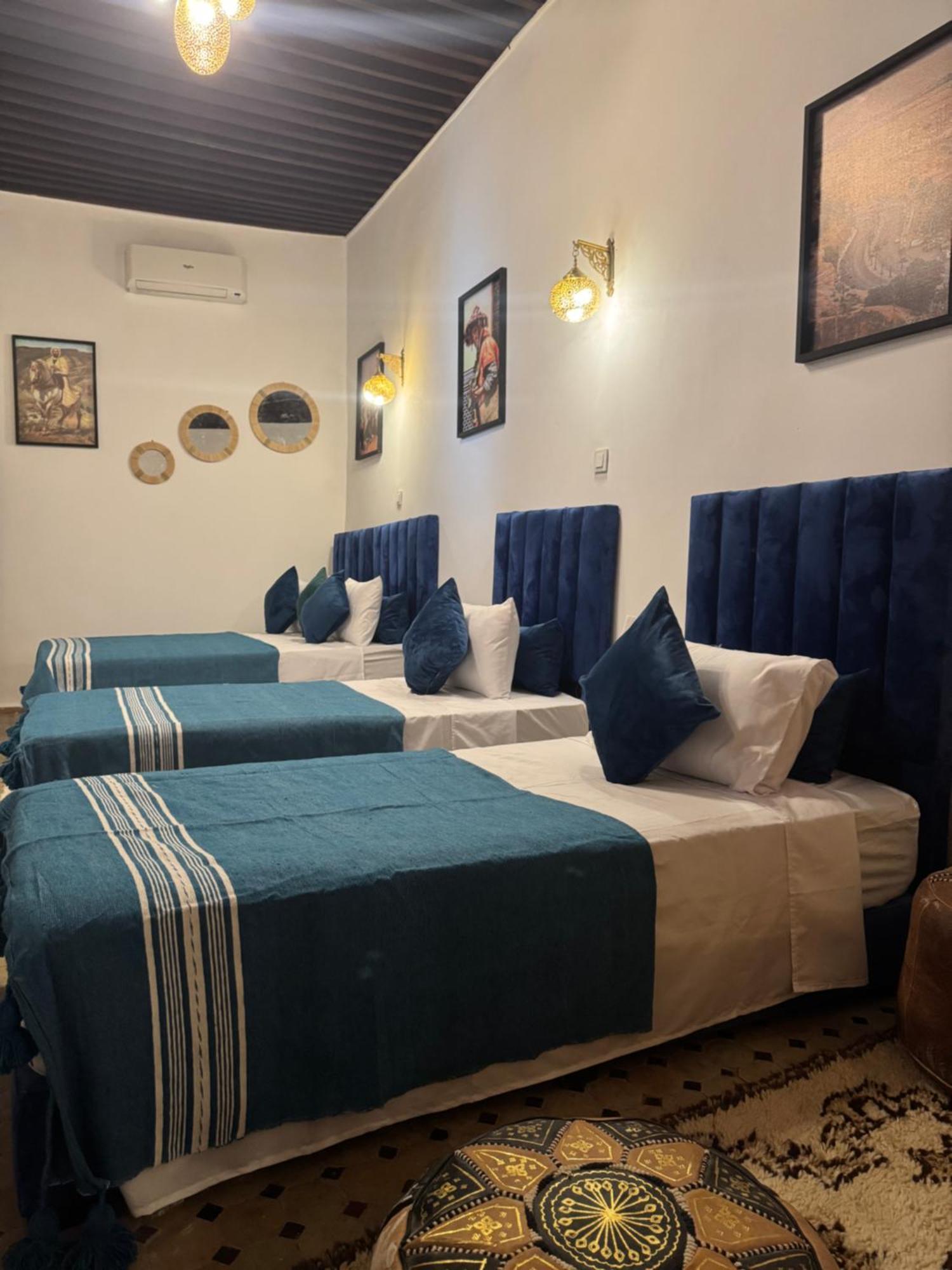Dar Shauala Hotel Fez Bagian luar foto