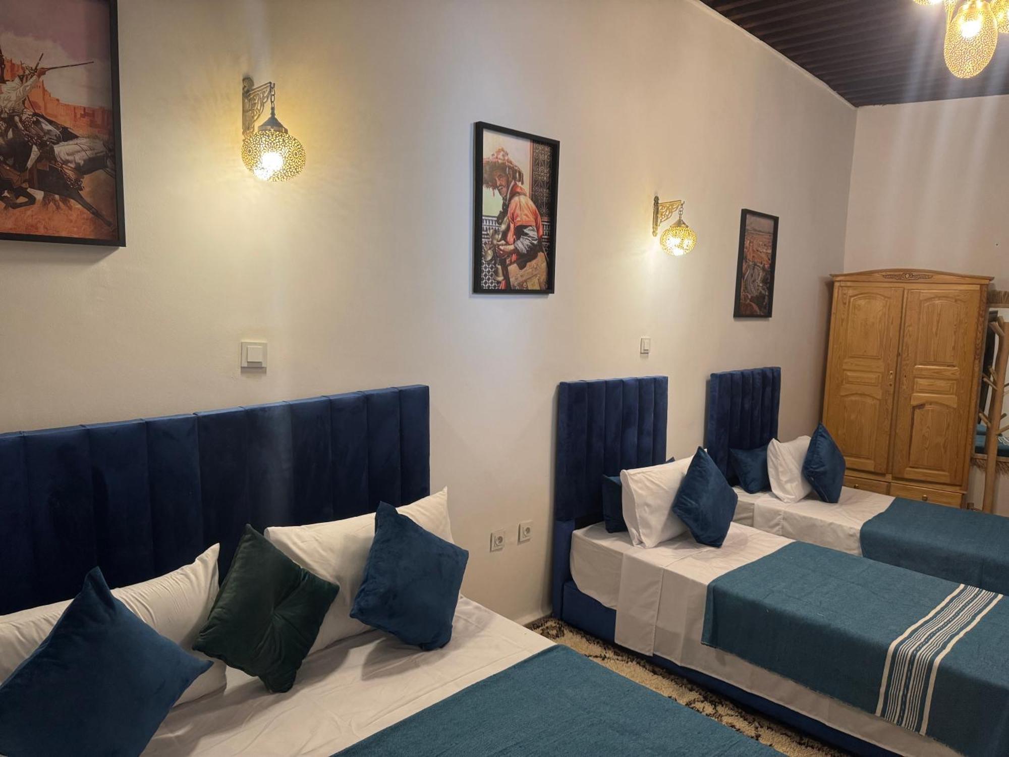 Dar Shauala Hotel Fez Bagian luar foto