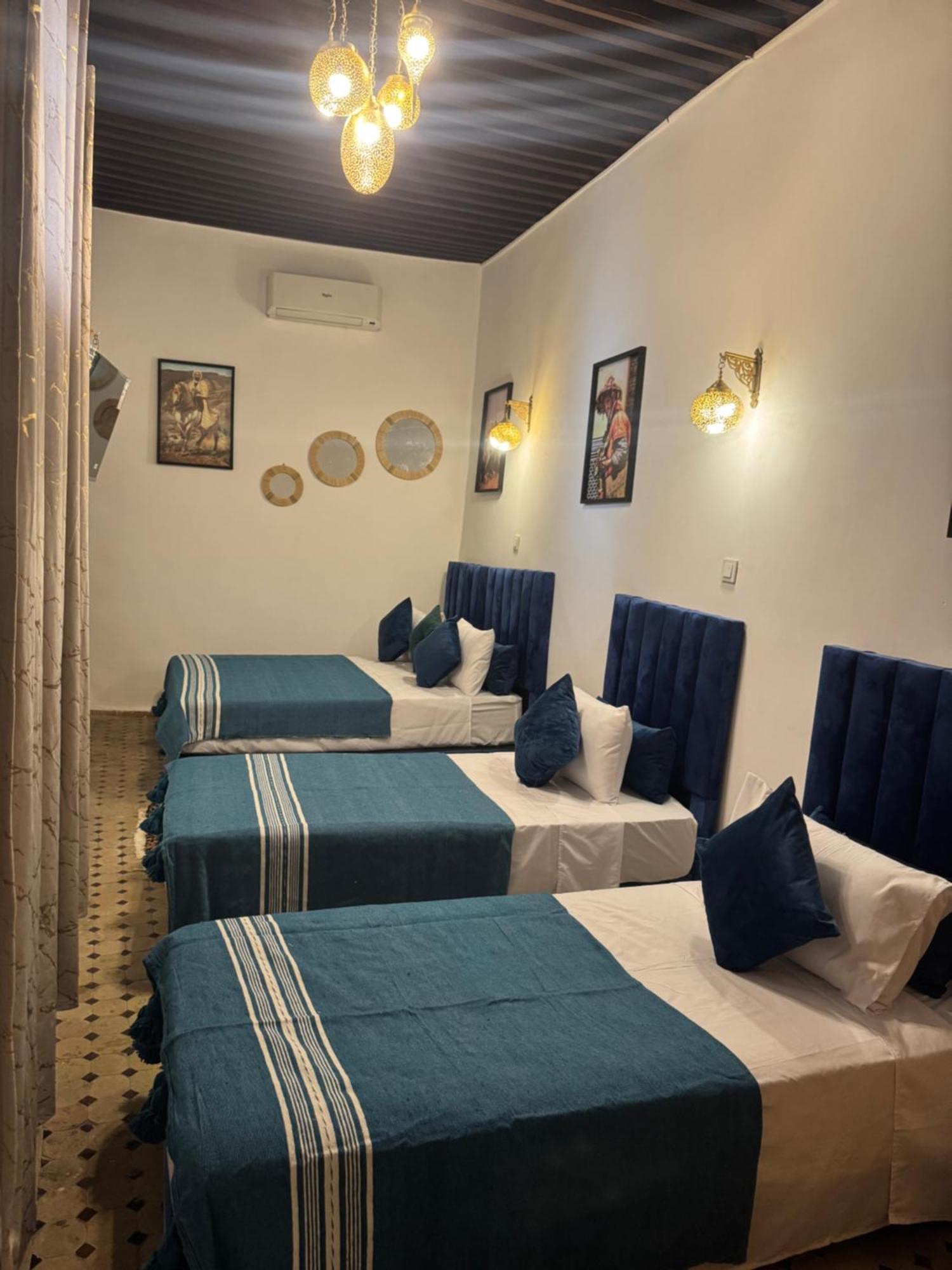 Dar Shauala Hotel Fez Bagian luar foto