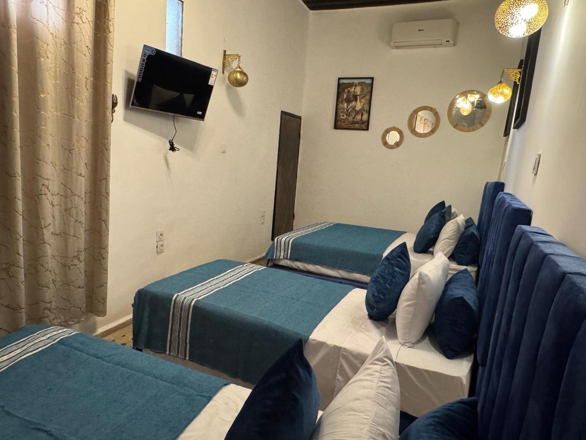 Dar Shauala Hotel Fez Bagian luar foto